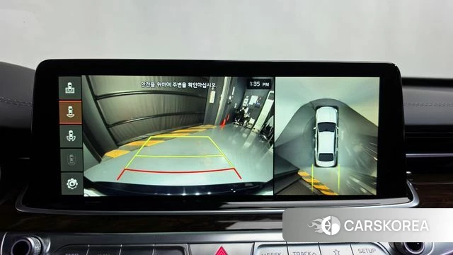 Kia More K9 2019 Черный из Кореи, фото 4