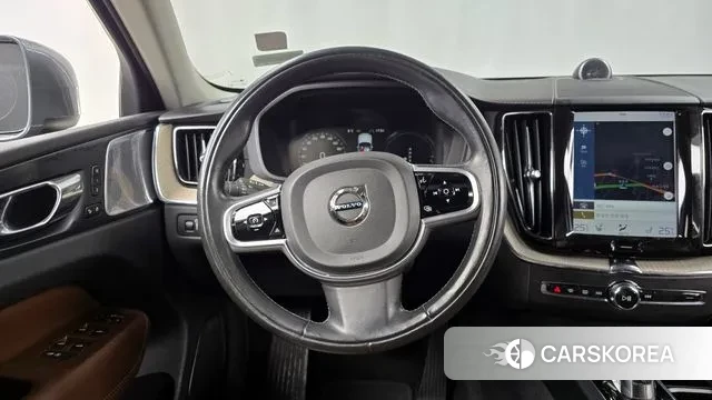 Volvo XC60 second Generation 2019 Серый из Кореи, фото 4