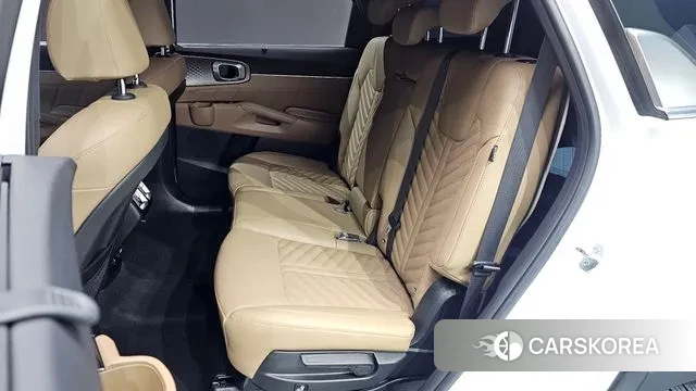 Kia The New Sorento 4th Generation 2024 Белый из Кореи, фото 4