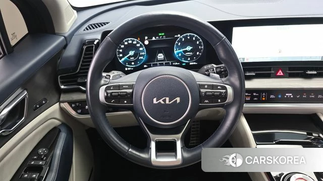 Kia Sportage 5th Generation 2023 Черный из Кореи, фото 4