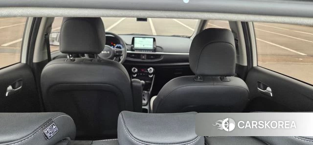 Kia Morning Urban (JA) 2022 Белый из Кореи, фото 4