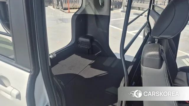 Kia The New Kia Ray 2023 Белый из Кореи, фото 4