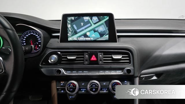 Genesis G70 2019 Серый из Кореи, фото 4