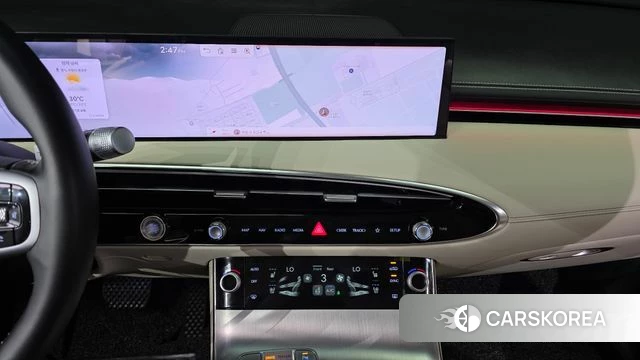Genesis GV70 2024 Темно-зеленый из Кореи, фото 4