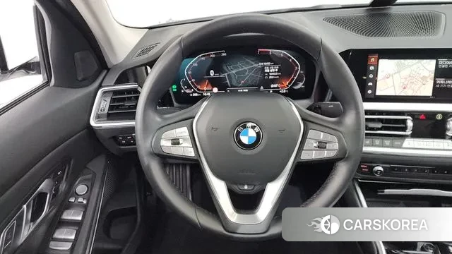 BMW 3 Series (G20) id 3478544 из Кореи 4