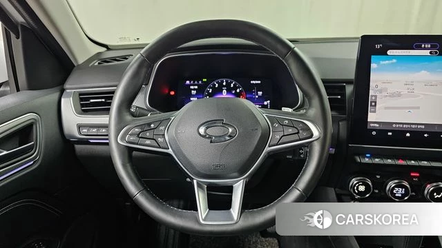 Renault Korea (Samsung) XM3 2022 Белый из Кореи, фото 4