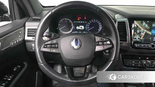 Ssangyong G4 Rexton 2018 Черный из Кореи, фото 4