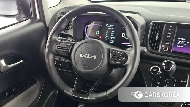 Kia The New Kia Ray 2023 Белый из Кореи, фото 4