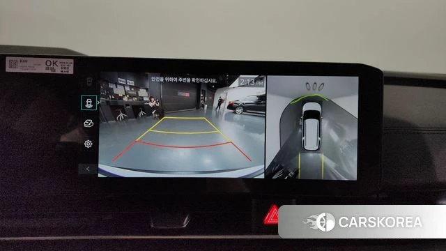 Kia The New Carnival 4th Generation 2024 Белый из Кореи, фото 4