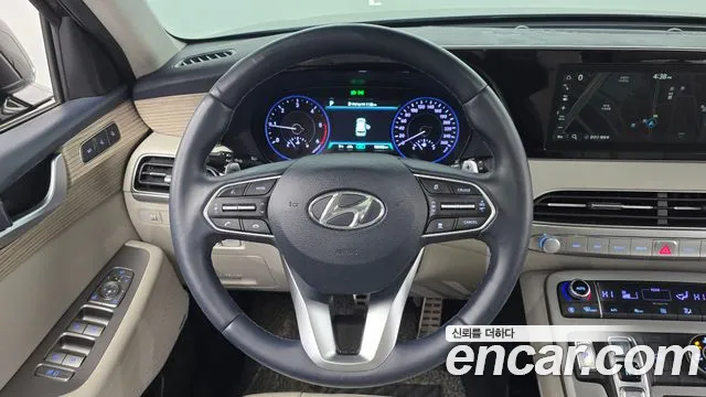 Hyundai Palisade 2020 Черный из Кореи, фото 4