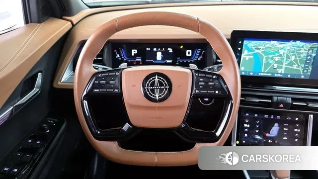 Ssangyong Torres 2022 Белый из Кореи, фото 4