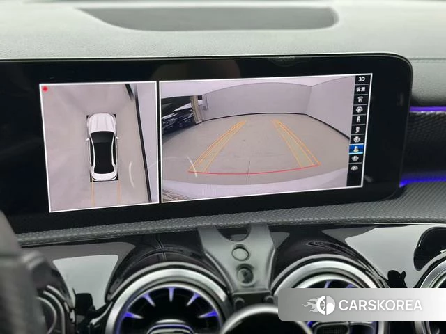 Mercedes-Benz Class A 2022 Белый из Китая, фото 4
