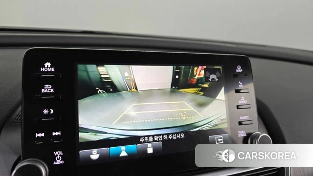 Honda Accord 10th Generation 2019 Серый из Кореи, фото 4