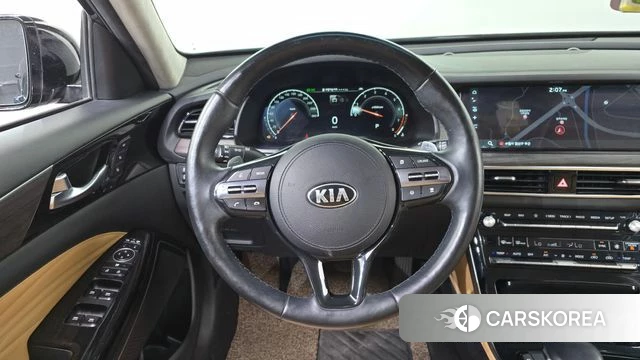 Kia K7 Premier 2020 Черный из Кореи, фото 4
