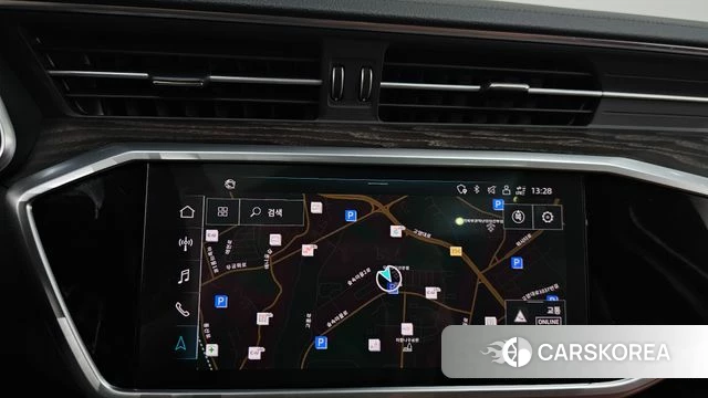 Audi A6 (C8) 2021 Серый из Кореи, фото 4
