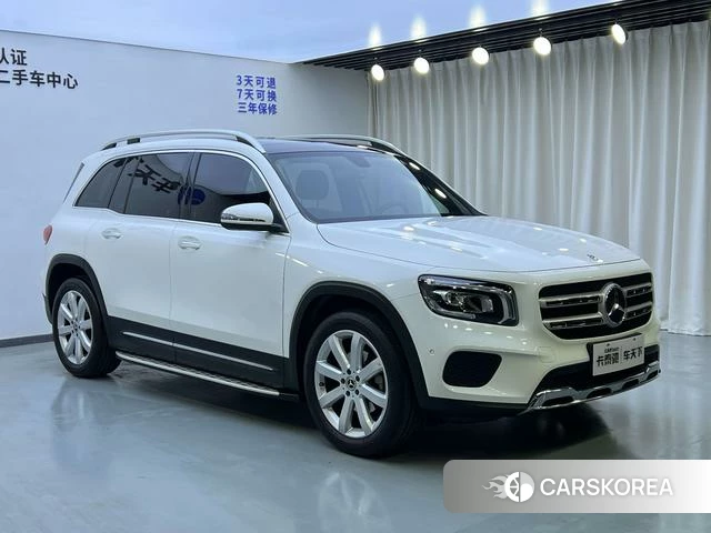 Mercedes-Benz GLB id 4228472 из Китая 4