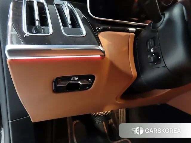 Mercedes-Benz S-Class W223 2021 Черный из Кореи, фото 4