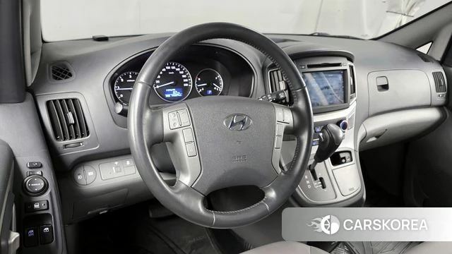 Hyundai The New Grand Starex 2018 Белый из Кореи, фото 4