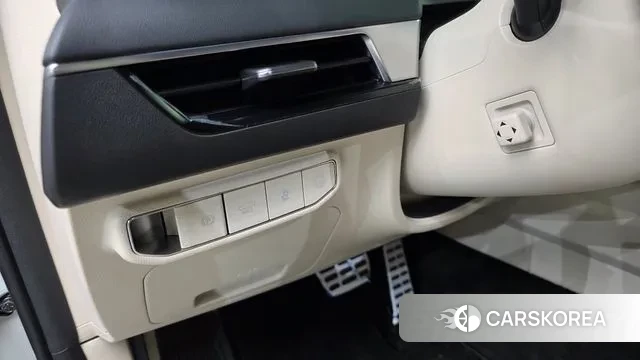 Kia The New K8 Hybrid 2025 Цвет галактики из Кореи, фото 4