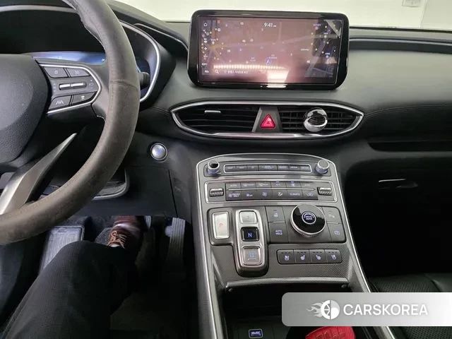 Hyundai The New Santa Fe id 3488334 из Кореи 4