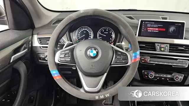 BMW X1 (F48) 2021 Серый из Кореи, фото 4