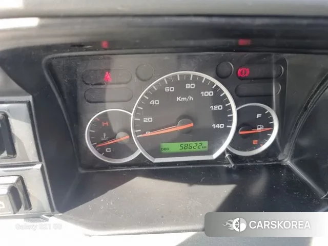 Chevrolet (GM Daewoo) New Damas 2020 Жемчужный цвет из Кореи, фото 4
