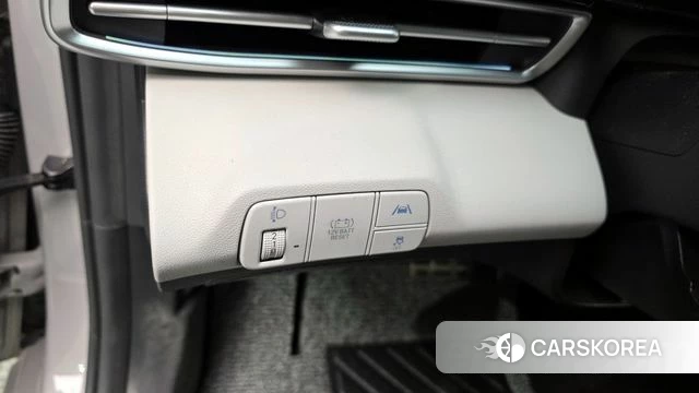 Hyundai Avante Hybrid (CN7) 2020 Серый из Кореи, фото 4