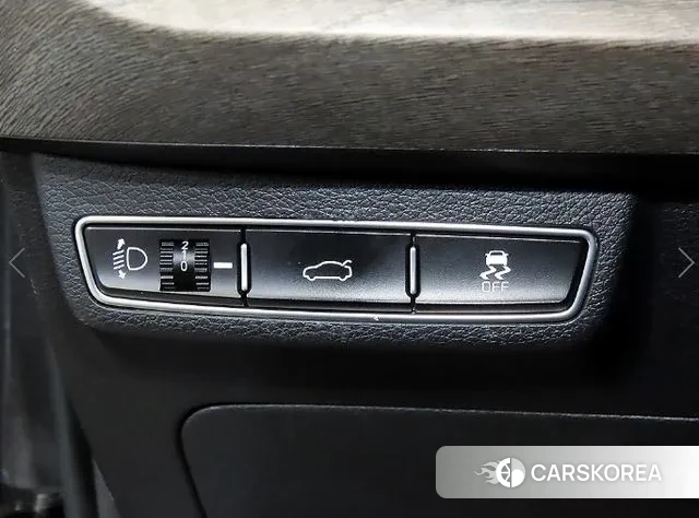 Kia K8 2021 Серый из Кореи, фото 4