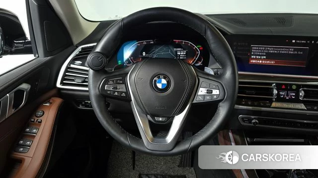 BMW X5 (G05) 2022 Серый из Кореи, фото 4