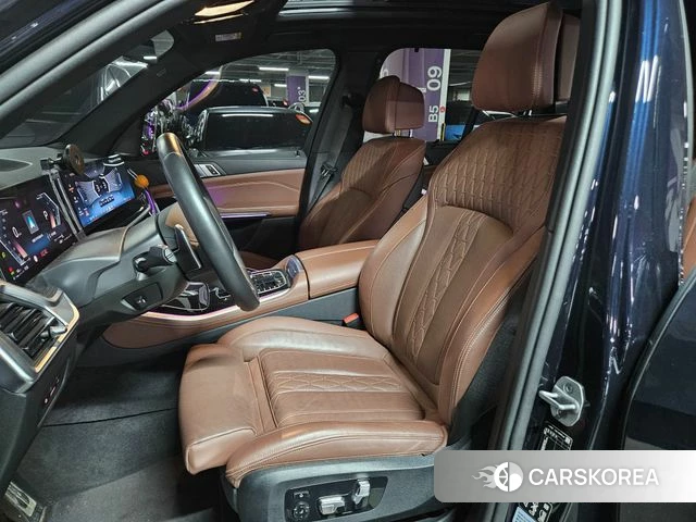 BMW X5 (G05) 2024 Черный из Кореи, фото 4
