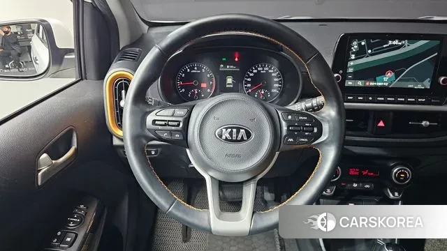 Kia Morning Urban (JA) 2020 Белый из Кореи, фото 4