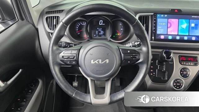 Kia The New Ray 2021 Серый из Кореи, фото 4