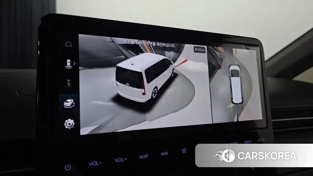 Hyundai Staria 2022 Черный из Кореи, фото 4