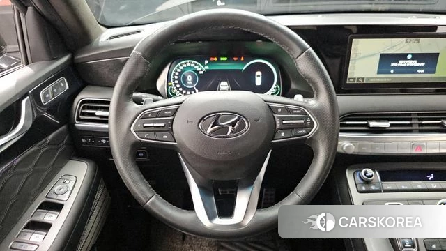 Hyundai Palisade 2022 Черный из Кореи, фото 4