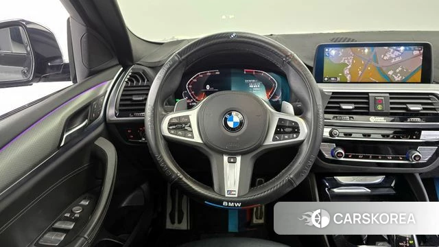 BMW X4 (G02) 2020 Серый из Кореи, фото 4