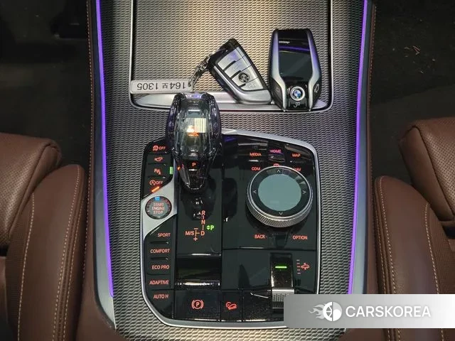 BMW X5 (G05) 2019 Белый из Кореи, фото 4