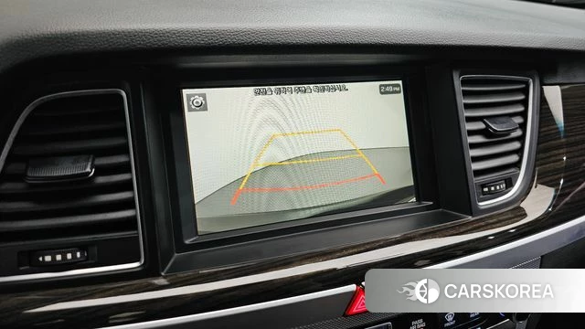 Genesis G80 2019 Черный из Кореи, фото 4