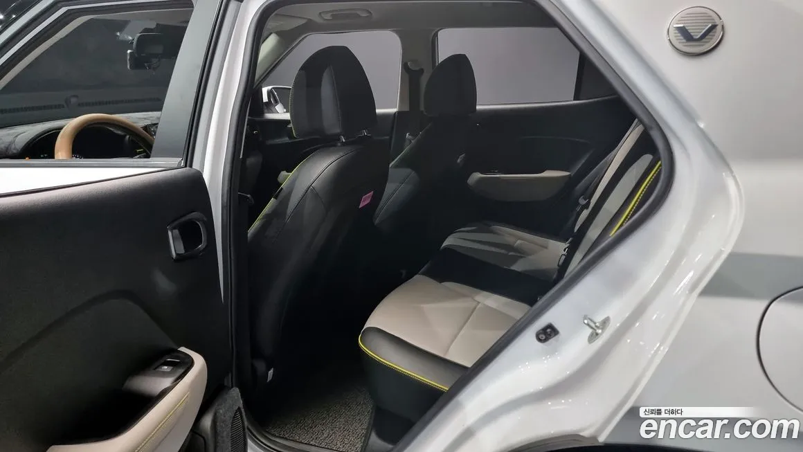 Hyundai Venue id 2094313 из Кореи 4