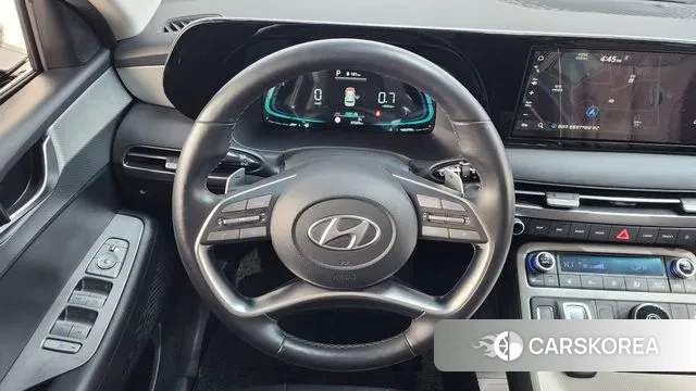 Hyundai The New Palisade 2022 Серый из Кореи, фото 4