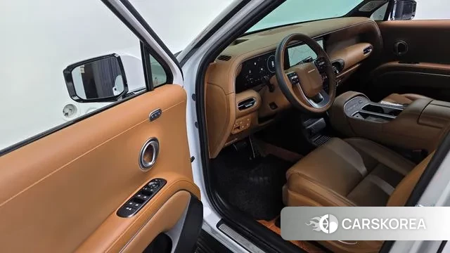 Hyundai Palisade (LX3) 2025 Белый из Кореи, фото 4