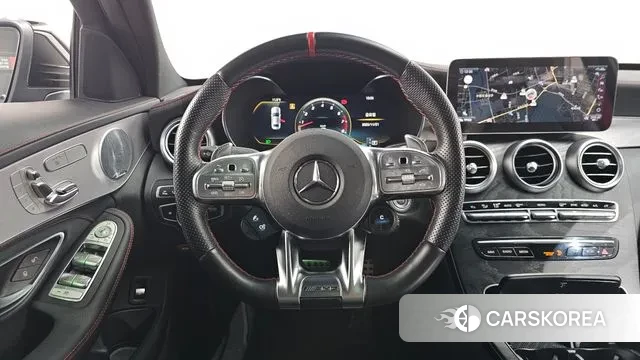 Mercedes-Benz C-Class W205 2020 Черный из Кореи, фото 4