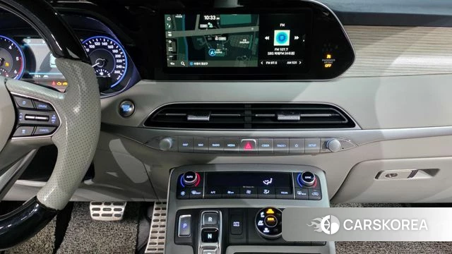 Hyundai Palisade 2020 Черный из Кореи, фото 4