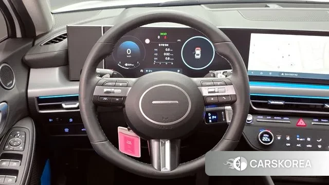 Hyundai Sonata D Edge (DN8) 2025 Белый из Кореи, фото 4