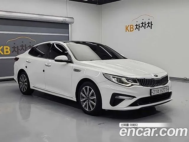 Kia The New K5 2nd generation id 2689724 из Кореи 4