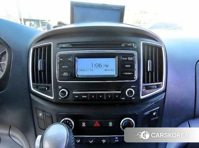 Hyundai The New Grand Starex 2018 Черный из Кореи, фото 4