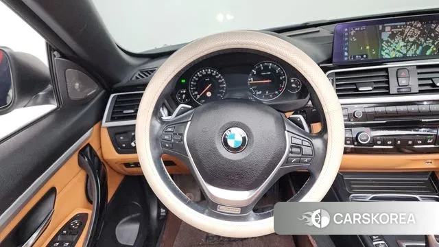 BMW 4 Series (F32) 2018 Белый из Кореи, фото 4