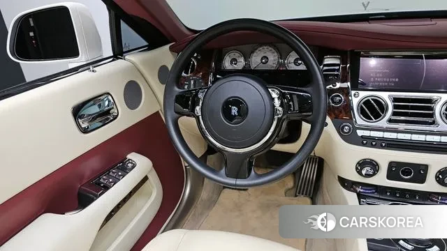 Rolls-Royce Dunn 2018 Белый из Кореи, фото 4
