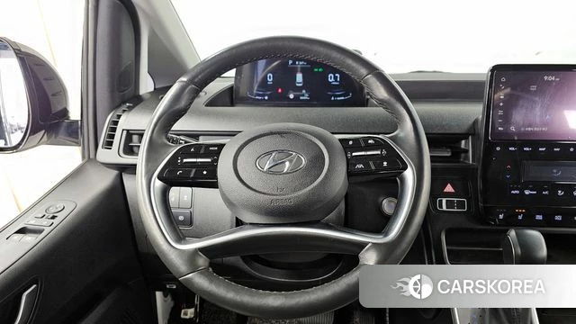 Hyundai Staria 2022 Белый из Кореи, фото 4