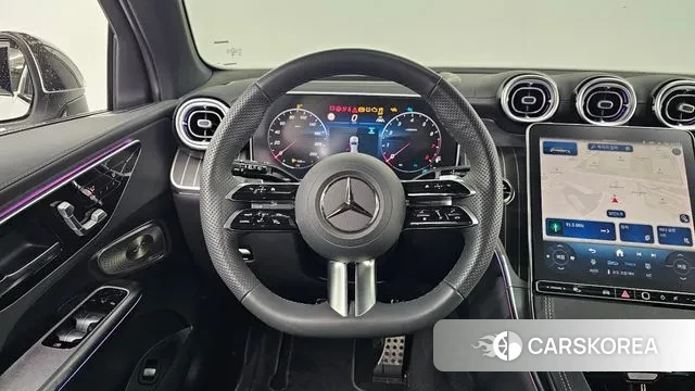 Mercedes-Benz GLC-Class X254 2025 Белый из Кореи, фото 4