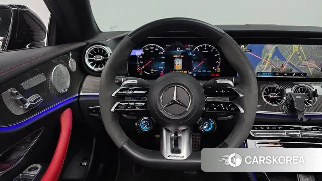 Mercedes-Benz E-Class W213 2022 Черный из Кореи, фото 4